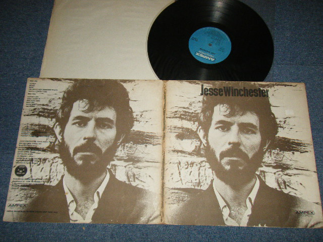 画像1: JESSE WINCHESTER - JESSE WINCHESTER ( Ex+/Ex++) / 1970 US AMERICA ORIGINAL Used LP　