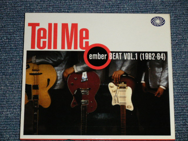 画像1: v.a. Various ‎Omnibus -  Tell Me - Ember Beat Vol.1 (1962-64) (MINT-/MINT) / 2009 UK ENGLAND ORIGINAL Used CD 