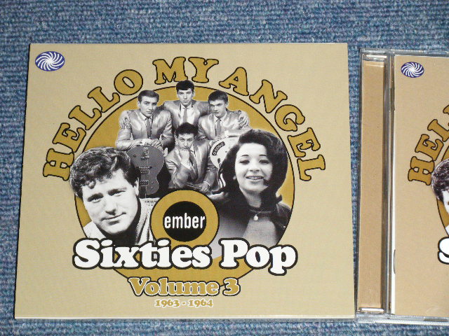 画像1: v.a. Various ‎Omnibus -  Hello My Angel - Ember Sixties Pop Vol 3 (MINT-/MINT) / 2010 UK ENGLAND ORIGINAL Used CD 
