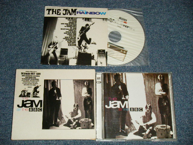 画像1: THE JAM - THE JAM AT THE BBC   (Ex+++/MINT)  / 2002 UK ENGLAND AND EUROPE Used 2-CD 