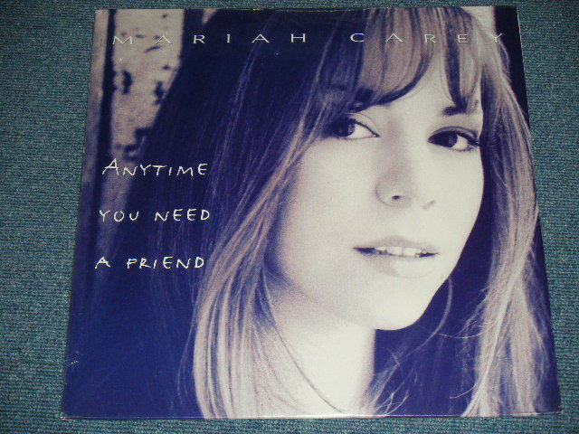 画像1: MARIAH CAREY -  ANYTIME YOU NEED A FRIEND ( SEALED)  / 1994 US AMERICA ORIGINAL  "BRAND NEW SEALED"  2 x 12"