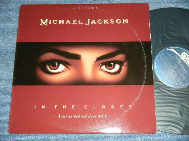 画像1: MICHAEL JACKSON -  IN THE CLOSET (Ex++/Ex+++) / 1991 US AMERICA ORIGINAL Used 12"  
