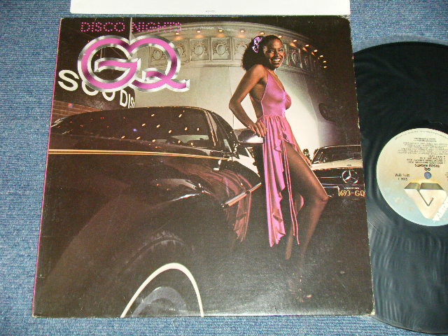 画像1: GQ - DISCO NIGHTS  : WITH CUSTOM INNER SLEEVE  (Ex+++/MINT-) / 1979 US AMERICA ORIGINAL Used LP 