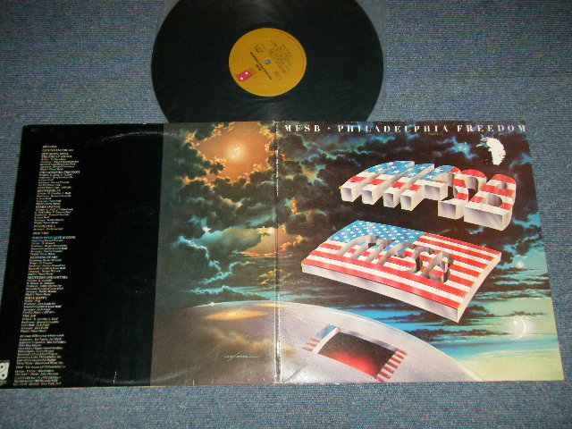 画像1: MFSB - PHILADELPHIA FREEDOM (VG+, Ex++/MINT-) / 1975 US AMERICA ORIGINAL Used LP 