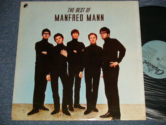 画像1: The MANFRED MANN - THE BEST OF (Ex++/MINT- ) / 1977 US AMERICA REISSUE Used LP