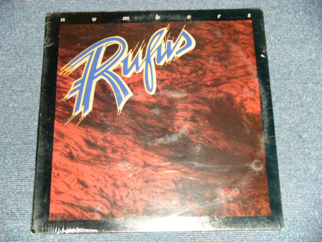 画像1: RUFAS - NUMBERS (SEALED) / 1979 US AMERICA ORIGINAL "BRAND NEW SEALED" LP 