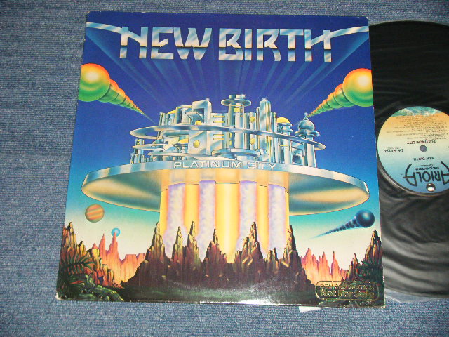 画像1: NEW BIRTH - PLATINUM CITY (Ex++/Ex+++A-5:Ex+)  / 1979 US AMERICA  ORIGINAL "PROMO" Used LP  