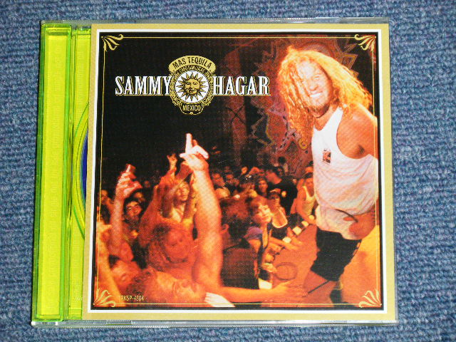 画像1: SAMMY HAGAR - MAS TEQUILA : RADIO EDIT / ALBUM VERSION (MINT-/MINT) / 1999 US AMERICA ORIGINAL "PROMO ONLY"  Used Track CD