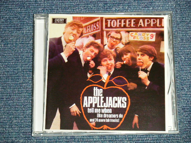 画像1: The APPLEJACKS - The APPLEJACKS (MINT-/MINT) / 2009 UK ENGLAND ORIGINAL Used CD