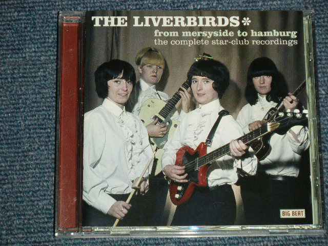 画像1: The LIVERBIRDS - From Merseyside To Hamburg: The Complete Star-Club Recordings (MINT-/MINT)   / 2001 EUROPE ORIGINAL Used CD 
