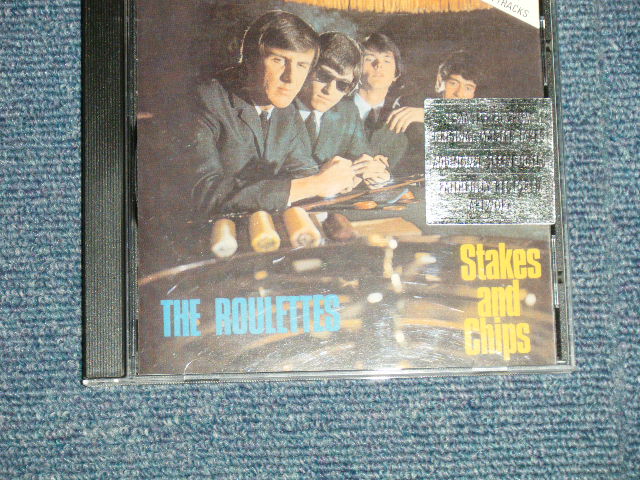 画像1: The ROULETTES - SHAKES AND CHIPS (MINT-/MINT) / 1992 UK ENGLAND ORIGINAL Used CD