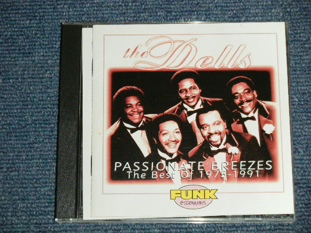 画像1: The DELLS - PASSIONATE BREEZES : THE BEST OF 1975-1991 (MINT-/MINT) / 1995 US AMERICA Used CD 