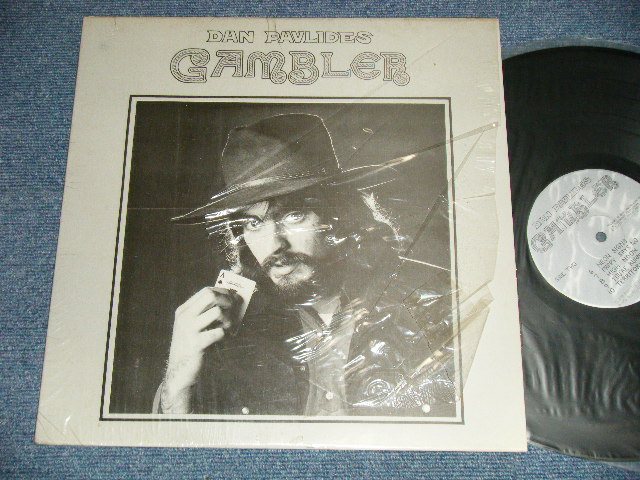 画像1: DAN PAVLIDES - GAMBLER (MINT-/MINT- SWOBC)  / 1979 US AMERICA  ORIGINAL Used  LP 