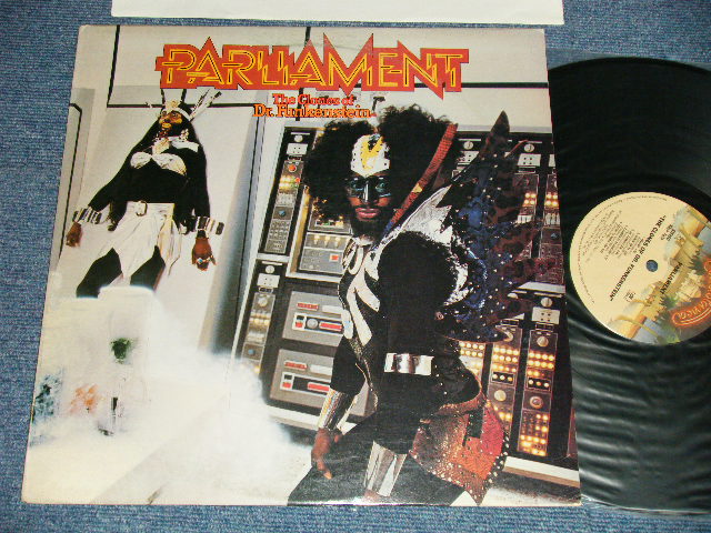 画像1: PARLIAMENT - THE CLONES OF DR. FUNKENSTEIN : NO BONUS EP (Ex++/Ex+++)  / 1976 US AMERICA ORIGINAL Used LP