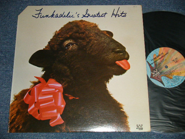画像1: FUNKADELIC  - FUNKADELIC'S GREATEST HITS (Ex+++/Ex+++ Cut out) / 1975 US AMERICA ORIGINAL Used LP 