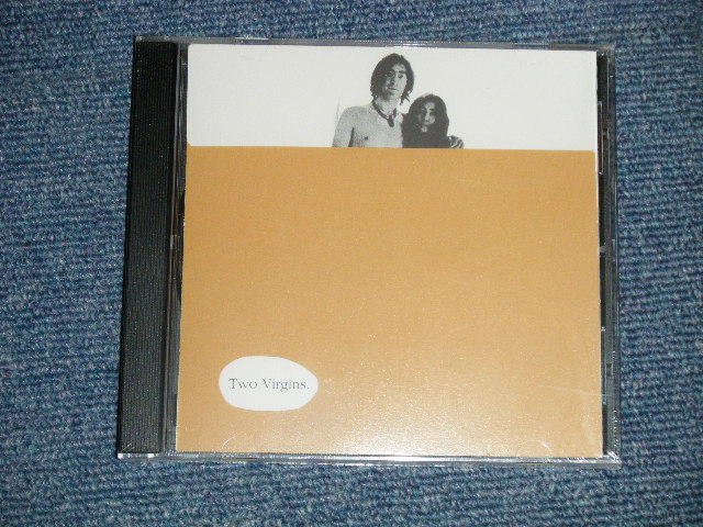 画像1: YOKO ONO / JOHN LENNON - TWO VIRGINS (SEALED) / ORIGINAL 1st Press "BRAND NEW SEALED" CD 