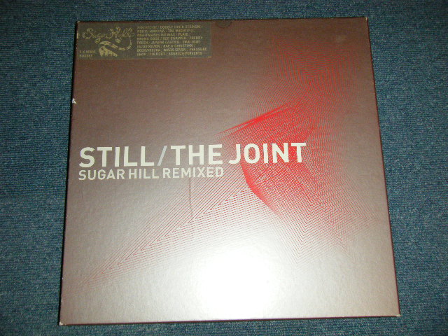 画像1: v.a. VARIOUS - STILL THE JOINT : Sugar Hill Remixed (Ex++/Ex+++ Looks:Ex+)  / 2002 UK ENGLAND ORIGINAL Used 4-LP's Box Set