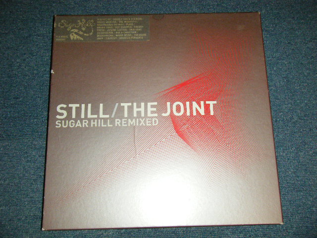 画像1: v.a. VARIOUS - STILL THE JOINT : Sugar Hill Remixed (Ex++/Ex+++ Looks:Ex+)  / 2002 UK ENGLAND ORIGINAL Used 4-LP's Box Set