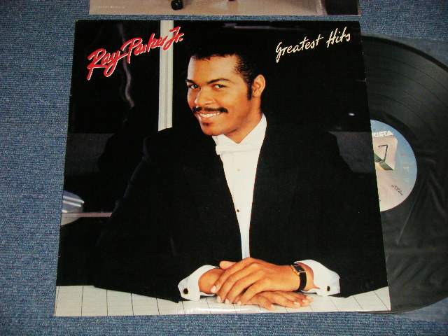 画像1: RAY PARKER Jr. - GREATEST HITS (Ex+++/MINT-) / 1982 US AMERICA ORIGINAL Used LP