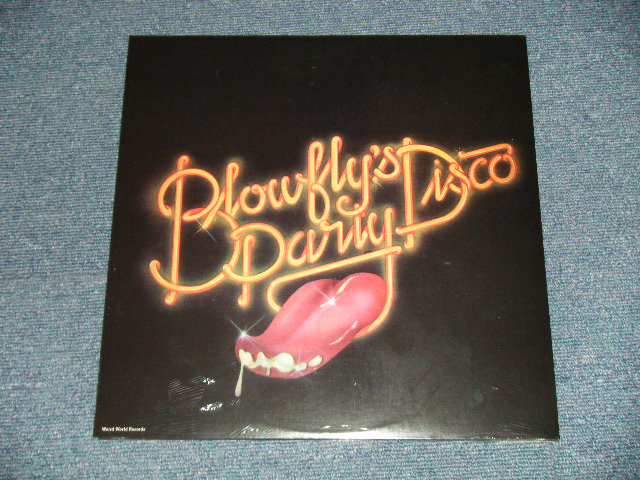 画像1: BLOW FLY - BLOW FLY'S DISCO PARTY (SEALED) / US AMERICA REISSUE "BRAND NEW SEALED" LP