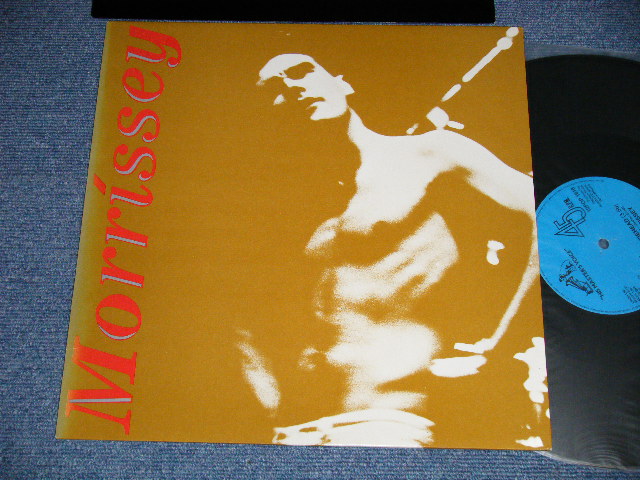 画像1: MORRISSEY (THE SMITHS) - SUEDEHEAD (Ex++/MINT-) / 1988 UK ENGLAND ORIGINAL Used 12" Single With PICTURE SLEEVE 