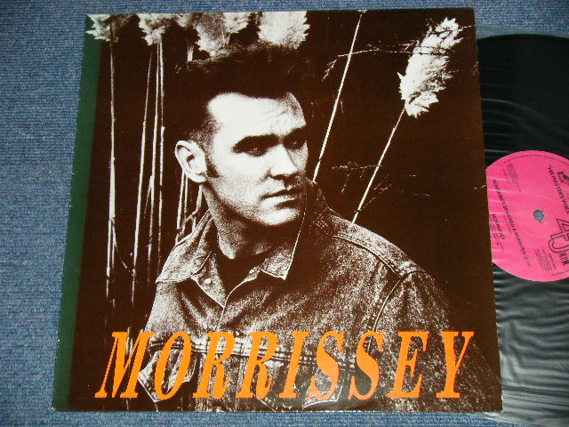 画像1: MORRISSEY (THE SMITHS) - November Spawned A Monster (MINT-/Ex+++ Looks:Ex+, MINT-) / 1990 UK ENGLAND ORIGINAL Used 12" Single With PICTURE SLEEVE 