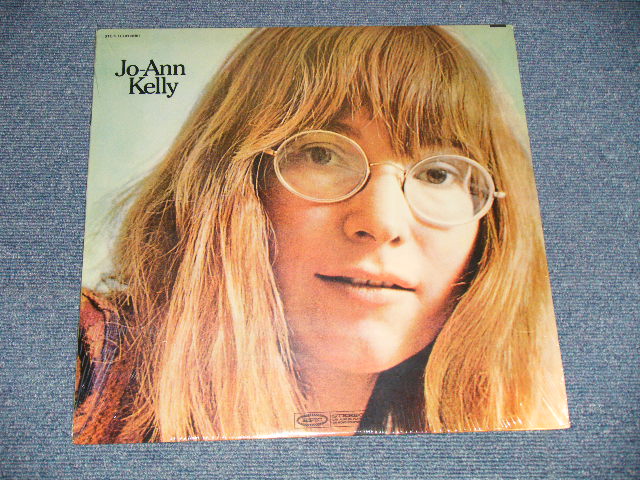 画像1: JO-ANN KELLY - JO-ANN KELLY (SEALED) / 2002  US AMERICA REISSUE "BRAND NEW SEALED" LP 