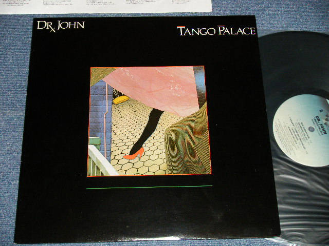 画像1: DR. JOHN -  TANGO PALACE ( Ex+++/MINT- ) /  1979 US AMERICA ORIGINAL Used  LP 