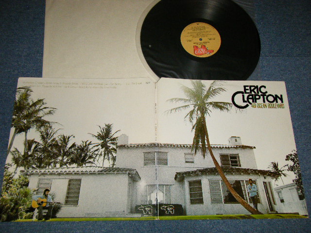 画像1: ERIC CLAPTON -  461 OCEAN BOULEVARD ( Matrix # A)RS-1-3023-AS-REV-CS 1B STERLING    B)RS-1-3023-BS- CS-1B STERLING ) (Ex+++/Ex+++ Looks:Ex++ cut out)  / Late 1970's US AMERICA REISSUE Used LP  