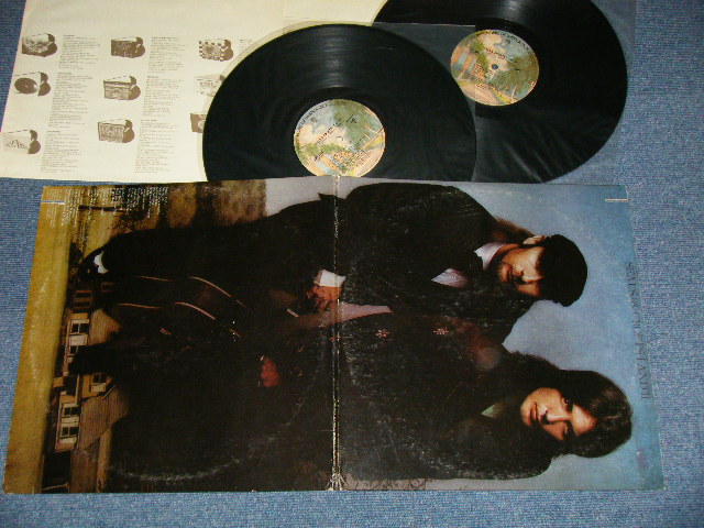 画像1: SEALS & CROFTS - I AND II (Ex+++/MINT- Cutout) / 1974 US AMERICA ORIGINAL Used 2-LP's