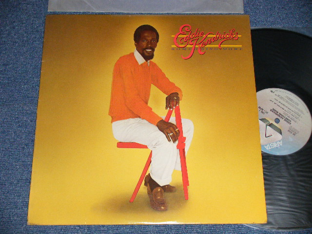 画像1: EDDIE KENDRICKS - SOMETHING MORE (Ex+++/Ex+++ Looks:Ex++) / 1979 US AMERICA ORIGINAL Used LP