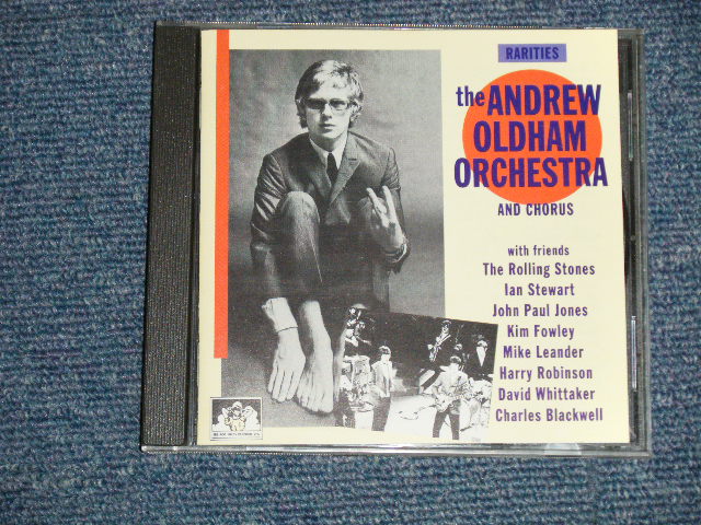 画像1: The Andrew Oldham Orchestra  And Chorus - Rarities (MINT-/MINT) / 1993 UK ENGLAND  ORIGINAL Used  CD 