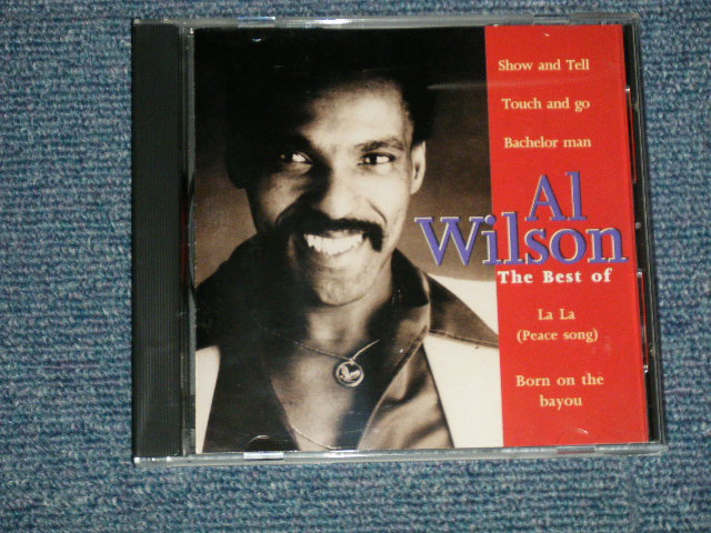 画像1: AL WILSON - THE BEST OF ( BRAND NEW)/  / 1996 NETHERLANDS / HOLLAND ORIGINAL "BRAND NEW" CD 