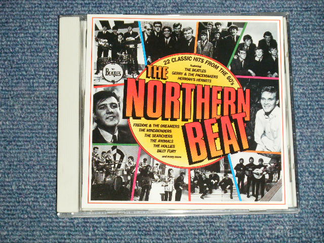 画像1: V. A. VARIOUS / OMNIBUS - The Northern Beat  (MINT/MINT) / 1990 EUROPE ORIGINAL Used CD