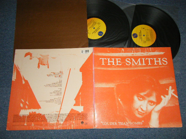 画像1: THE SMITHS - LOVER THAN BOMBS (Ex+/Ex+++, Ex+++ Looks:Ex, Ex+++ Looks:Ex++, Ex+++) / 1987 US AMERICA  ORIGINAL Used2-LP