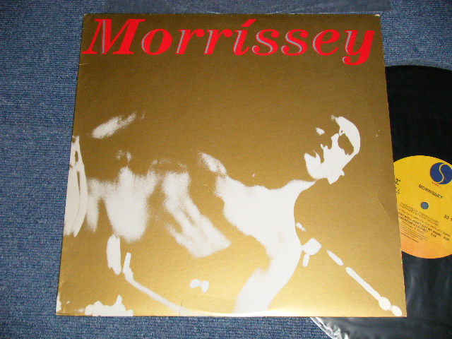 画像1: MORRISSEY (THE SMITHS)  - SUEDEHEAD (Ex+++/MINT-) / 1988 US AMERICA  ORIGINAL Used 12" EP