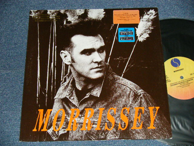 画像1: MORRISSEY (THE SMITHS)  - NOVEMBER SPAWNED A MONSTER (Ex+++/MINT-) / 1990 US AMERICA  ORIGINAL "PROMO" Used 12" EP