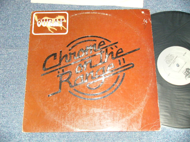 画像1: OURAY - CHROME ON THE RANGE (Ex/MINT BB) /1978 US AMERICA ORIGINAL Used  LP