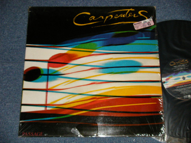 画像1: CARPENTERS - PASSAGE (MINT-/MINT)   1977 US AMERICA ORIGINAL  Used LP