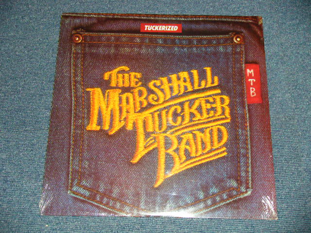画像1:  The MARSHALL TUCKER BAND -TUCKERIZED (SEALED) / 1982 US AMERICA ORIGINAL "BRAND NEW SEALED" LP