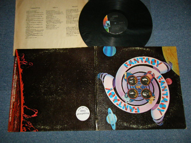 画像1: FANTASY - FANTASY (Ex+/Ex+++) / 1970 US AMERICA  ORIGINAL "PROMO" STEREO Used LP 