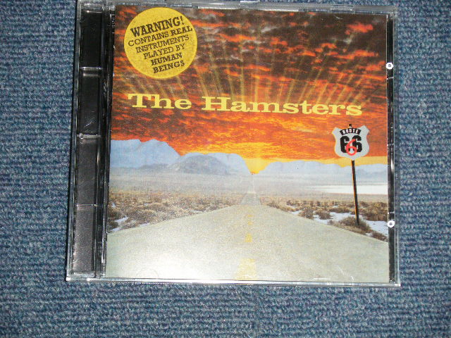 画像1: The HAMSTERS - ROUTE 666 (NEW) / 1995 UK ENGLAND  "Brand New" CD