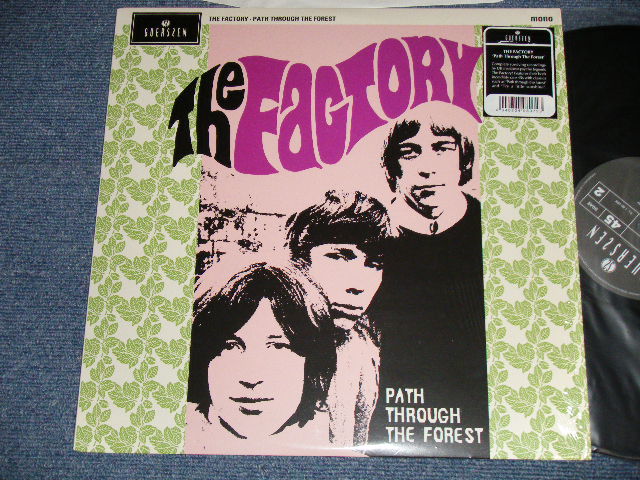 画像1: The FACTORY - PATH THROUGH THE FOREST (MINT/MINT)/ 2008 SPAIN ORIGINAL Used LP 