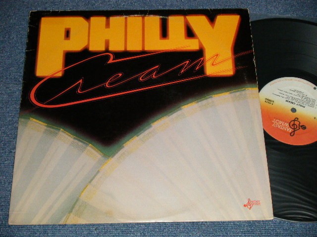 画像1: PHILLY CREAM - PHILLY CREAM (Ex-/Ex+++ Tape seam) / 1979 US AMERICA ORIGINAL Used LP