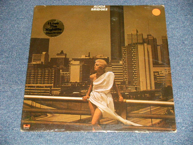 画像1: ALICIA BRIDGES - ALICIA BRIDGES (SEALED) / 1978 US AMERICA ORIGINAL "BRAND NEW SEALED" LP