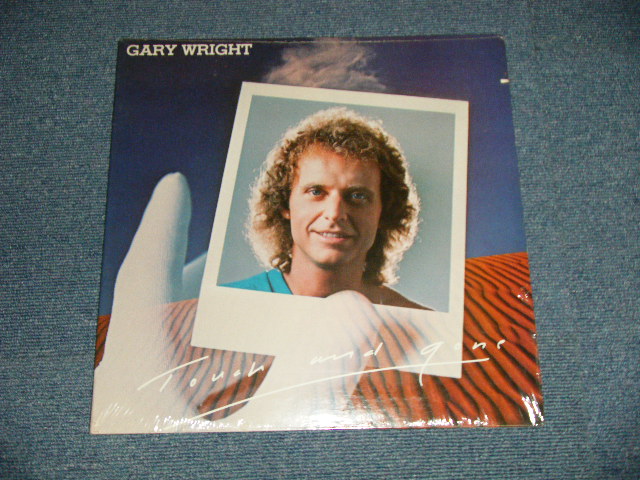画像1: GARY WRIGHT (SPOOKY TOOTH) - TOUCH AND GONE (SEALED Cut out) / 1977 US AMERICA ORIGINAL "BRAND NEW SEALED" LP