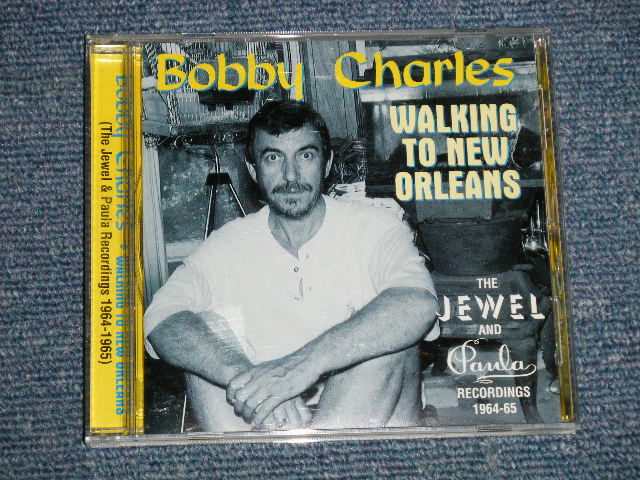 画像1: BOBBY CHARLES  - WALKING TO NEW ORLEANS (NEW) / 2000 UK ENGLAND ORIGINAL "Brand New" CD