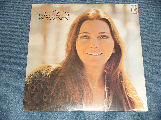 画像1: JUDY COLLINS - RECOLLECTIONS (SEALED) / 1969 US AMERICA ORIGINAL? "BRAND NEW SEALED" LP