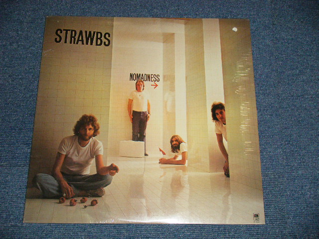 画像1: STRAWBS - NOMADNESS (SEALED BB) / 1975 US AMERICA ORIGINAL "BRAND NEW SEALED" LP