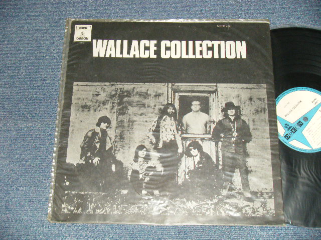 画像1: WALLACE COLLECTION -  WALLACE COLLECTION (1968 Belgium Progressive Rock)  (MINT-/Ex+++ STOL) / 1970 BRAZIL ORIGINAL "MONO" Used LP